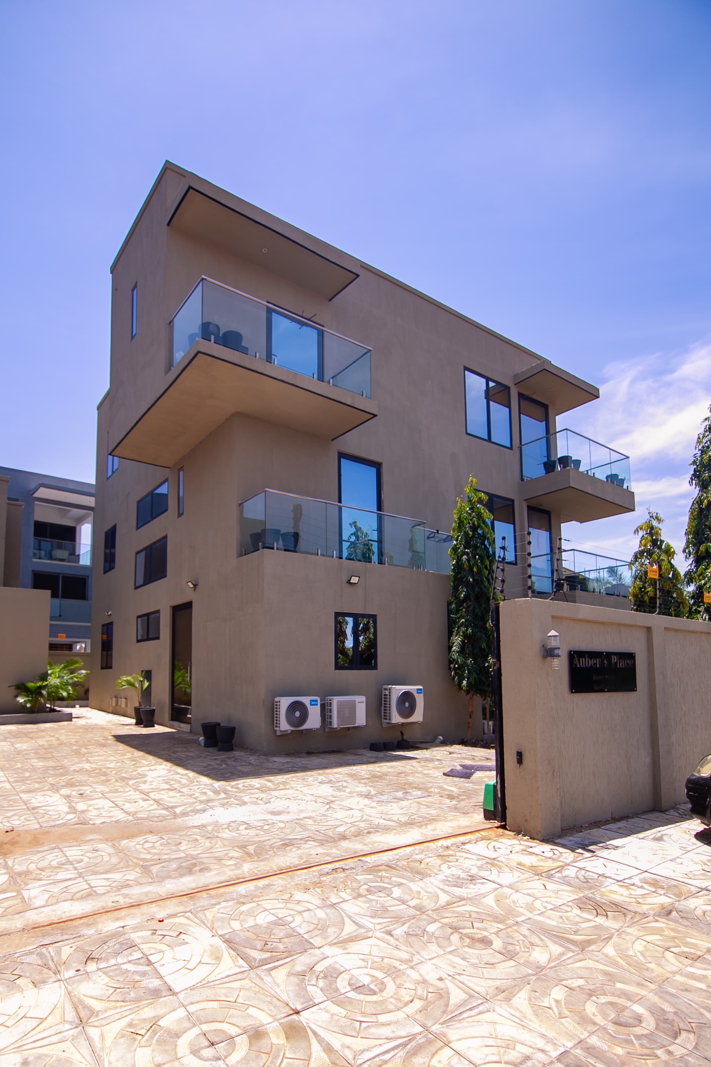 Auben's Place
