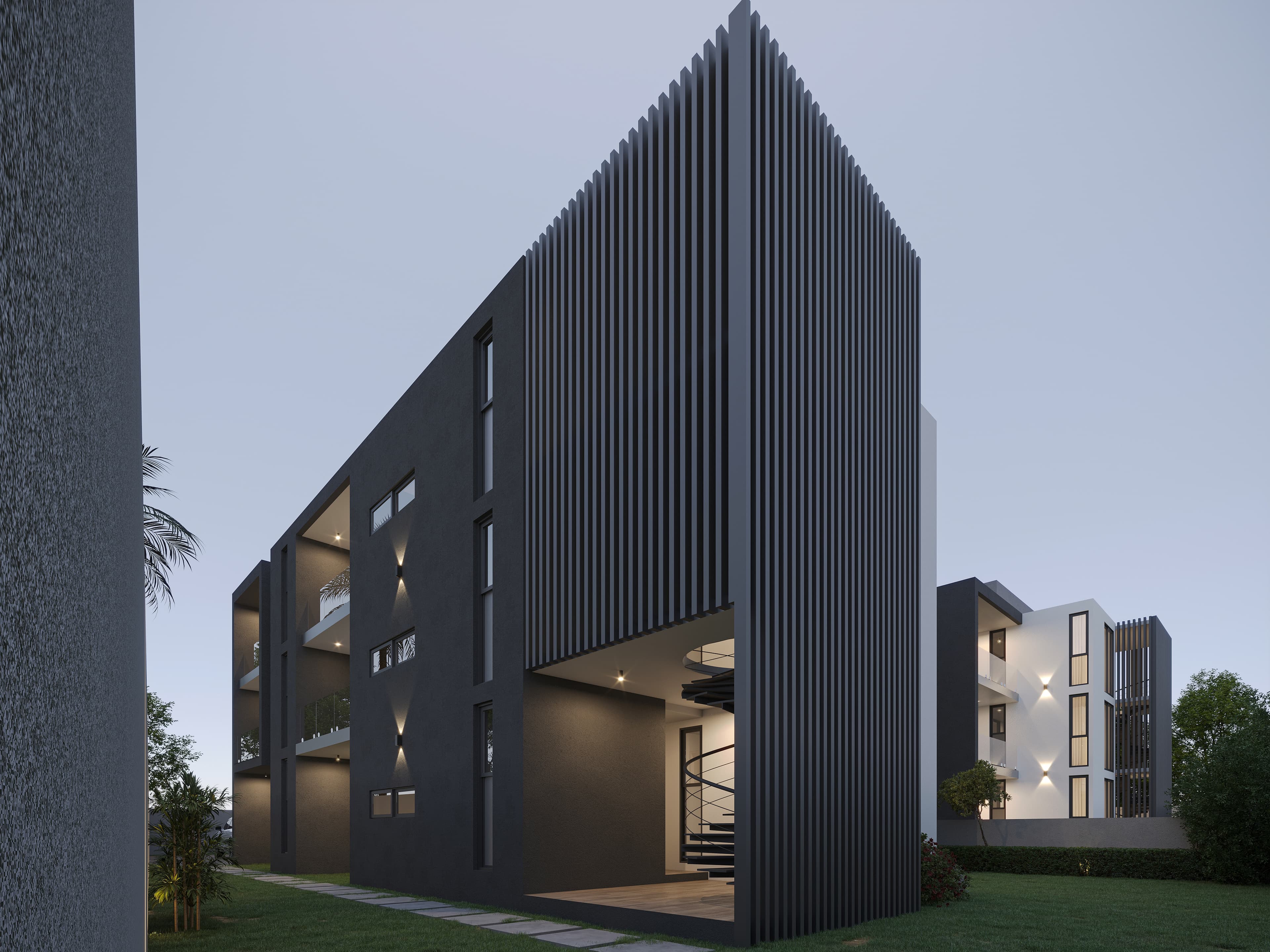 Second property